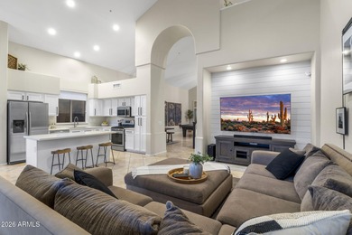 Updated, and ideally placed in one of North Scottsdale's most on Sanctuary Golf Course At WestWorld in Arizona - for sale on GolfHomes.com, golf home, golf lot