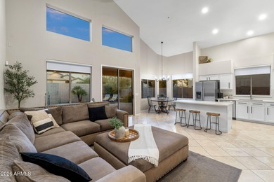 Updated, and ideally placed in one of North Scottsdale's most on Sanctuary Golf Course At WestWorld in Arizona - for sale on GolfHomes.com, golf home, golf lot