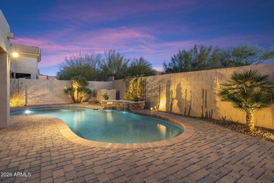 Updated, and ideally placed in one of North Scottsdale's most on Sanctuary Golf Course At WestWorld in Arizona - for sale on GolfHomes.com, golf home, golf lot