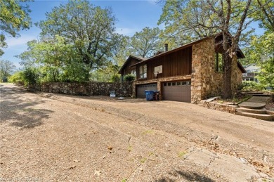 Welcome home to 1808 Bramble Brae, where comfort meets classic on Fianna Hills Country Club in Arkansas - for sale on GolfHomes.com, golf home, golf lot