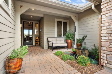 Located in the luxurious gated Hassayampa Village Community on Capital Canyon Club in Arizona - for sale on GolfHomes.com, golf home, golf lot
