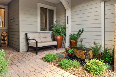 Located in the luxurious gated Hassayampa Village Community on Capital Canyon Club in Arizona - for sale on GolfHomes.com, golf home, golf lot