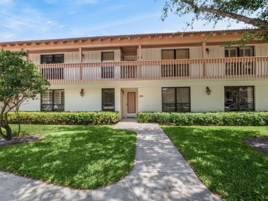 Very Rare Waterfront 1st Floor Condo: Enjoy the peaceful on PGA National Golf Club in Florida - for sale on GolfHomes.com, golf home, golf lot
