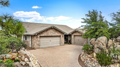 Located in the luxurious gated Hassayampa Village Community on Capital Canyon Club in Arizona - for sale on GolfHomes.com, golf home, golf lot