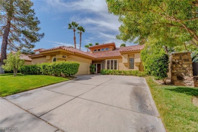 STUNNING CUSTOMIZED SINGLE STORY (NO STEPS) CORNER GOLF COURSE on Spanish Trail Golf and Country Club in Nevada - for sale on GolfHomes.com, golf home, golf lot