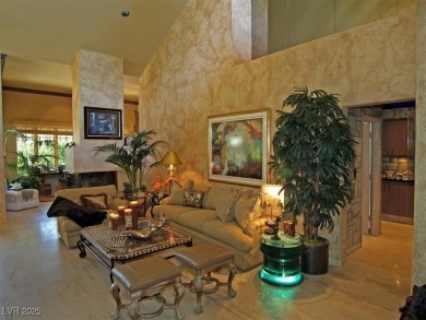 STUNNING CUSTOMIZED SINGLE STORY (NO STEPS) CORNER GOLF COURSE on Spanish Trail Golf and Country Club in Nevada - for sale on GolfHomes.com, golf home, golf lot