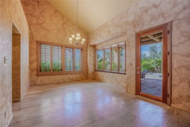 STUNNING CUSTOMIZED SINGLE STORY (NO STEPS) CORNER GOLF COURSE on Spanish Trail Golf and Country Club in Nevada - for sale on GolfHomes.com, golf home, golf lot