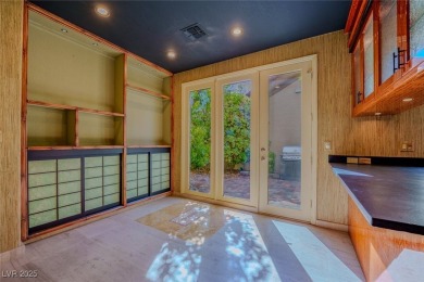 STUNNING CUSTOMIZED SINGLE STORY (NO STEPS) CORNER GOLF COURSE on Spanish Trail Golf and Country Club in Nevada - for sale on GolfHomes.com, golf home, golf lot