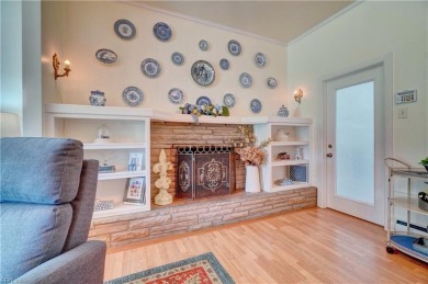 Welcome Home to this brick rancher in a highly desired golf on Elizabeth Manor Golf and Country Club in Virginia - for sale on GolfHomes.com, golf home, golf lot