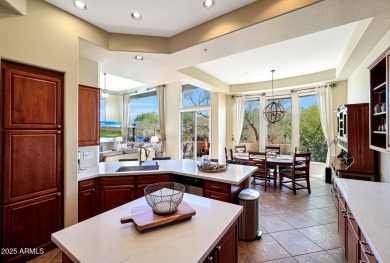 Nestled within the prestigious gated enclave of Stonedge at on Troon North Golf Club  in Arizona - for sale on GolfHomes.com, golf home, golf lot