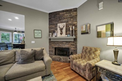 Welcome to 708 Oxenbridge Ct., a custom-built home that on Timberlake Country Club in South Carolina - for sale on GolfHomes.com, golf home, golf lot