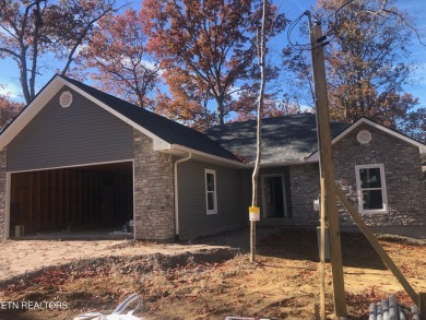 Great new construction home in the heart of Fairfield Glade! on Druid Hills Golf Club in Tennessee - for sale on GolfHomes.com, golf home, golf lot