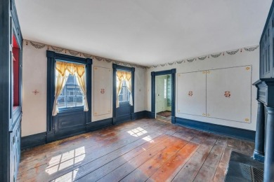 A Small Slice of History and Old World Charm!  Built in 1812 on Port Jefferson Country Club At Harbor Hills in New York - for sale on GolfHomes.com, golf home, golf lot