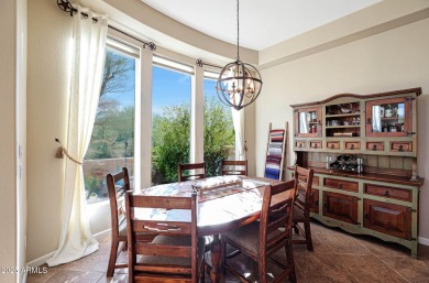 Nestled within the prestigious gated enclave of Stonedge at on Troon North Golf Club  in Arizona - for sale on GolfHomes.com, golf home, golf lot