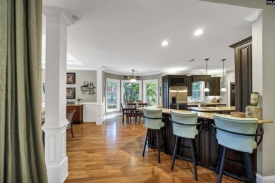 Welcome to 708 Oxenbridge Ct., a custom-built home that on Timberlake Country Club in South Carolina - for sale on GolfHomes.com, golf home, golf lot