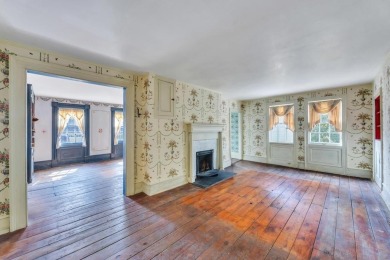 A Small Slice of History and Old World Charm!  Built in 1812 on Port Jefferson Country Club At Harbor Hills in New York - for sale on GolfHomes.com, golf home, golf lot