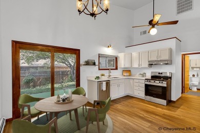 **Welcome to 5303 Hacker Ct - Where Comfort Meets Convenience!** on Airport Golf Club in Wyoming - for sale on GolfHomes.com, golf home, golf lot