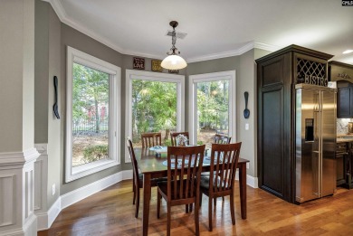 Welcome to 708 Oxenbridge Ct., a custom-built home that on Timberlake Country Club in South Carolina - for sale on GolfHomes.com, golf home, golf lot