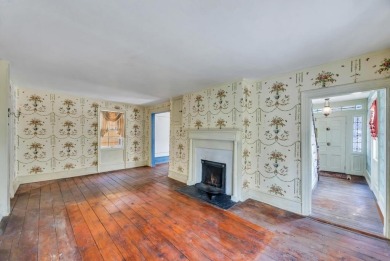 A Small Slice of History and Old World Charm!  Built in 1812 on Port Jefferson Country Club At Harbor Hills in New York - for sale on GolfHomes.com, golf home, golf lot