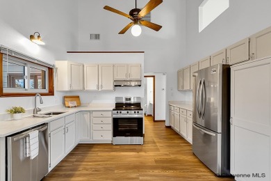 **Welcome to 5303 Hacker Ct - Where Comfort Meets Convenience!** on Airport Golf Club in Wyoming - for sale on GolfHomes.com, golf home, golf lot