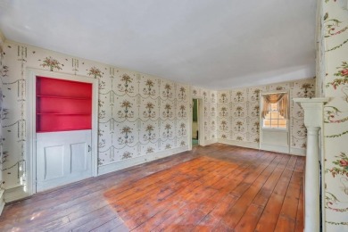 A Small Slice of History and Old World Charm!  Built in 1812 on Port Jefferson Country Club At Harbor Hills in New York - for sale on GolfHomes.com, golf home, golf lot