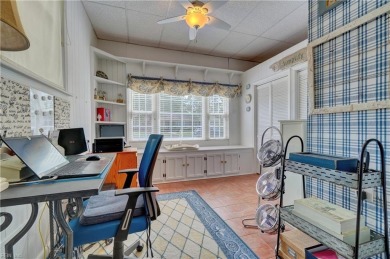 Welcome Home to this brick rancher in a highly desired golf on Elizabeth Manor Golf and Country Club in Virginia - for sale on GolfHomes.com, golf home, golf lot