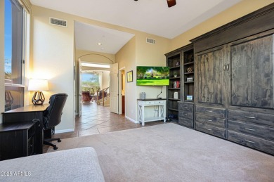 Nestled within the prestigious gated enclave of Stonedge at on Troon North Golf Club  in Arizona - for sale on GolfHomes.com, golf home, golf lot