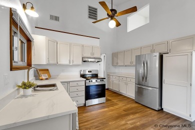 **Welcome to 5303 Hacker Ct - Where Comfort Meets Convenience!** on Airport Golf Club in Wyoming - for sale on GolfHomes.com, golf home, golf lot