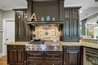 Welcome to 708 Oxenbridge Ct., a custom-built home that on Timberlake Country Club in South Carolina - for sale on GolfHomes.com, golf home, golf lot