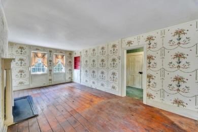 A Small Slice of History and Old World Charm!  Built in 1812 on Port Jefferson Country Club At Harbor Hills in New York - for sale on GolfHomes.com, golf home, golf lot