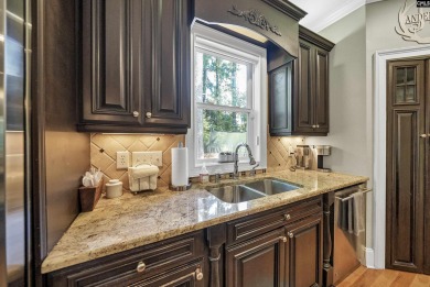 Welcome to 708 Oxenbridge Ct., a custom-built home that on Timberlake Country Club in South Carolina - for sale on GolfHomes.com, golf home, golf lot