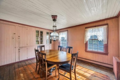 A Small Slice of History and Old World Charm!  Built in 1812 on Port Jefferson Country Club At Harbor Hills in New York - for sale on GolfHomes.com, golf home, golf lot