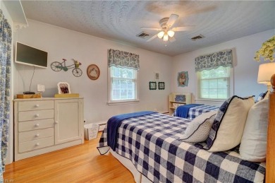 Welcome Home to this brick rancher in a highly desired golf on Elizabeth Manor Golf and Country Club in Virginia - for sale on GolfHomes.com, golf home, golf lot