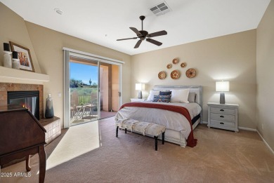 Nestled within the prestigious gated enclave of Stonedge at on Troon North Golf Club  in Arizona - for sale on GolfHomes.com, golf home, golf lot