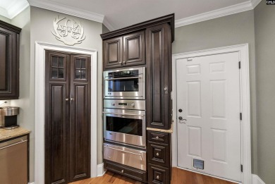 Welcome to 708 Oxenbridge Ct., a custom-built home that on Timberlake Country Club in South Carolina - for sale on GolfHomes.com, golf home, golf lot