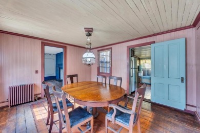 A Small Slice of History and Old World Charm!  Built in 1812 on Port Jefferson Country Club At Harbor Hills in New York - for sale on GolfHomes.com, golf home, golf lot