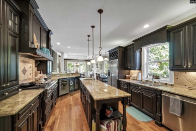 Welcome to 708 Oxenbridge Ct., a custom-built home that on Timberlake Country Club in South Carolina - for sale on GolfHomes.com, golf home, golf lot