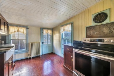 A Small Slice of History and Old World Charm!  Built in 1812 on Port Jefferson Country Club At Harbor Hills in New York - for sale on GolfHomes.com, golf home, golf lot