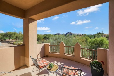 Nestled within the prestigious gated enclave of Stonedge at on Troon North Golf Club  in Arizona - for sale on GolfHomes.com, golf home, golf lot