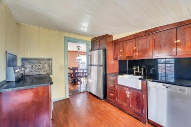 A Small Slice of History and Old World Charm!  Built in 1812 on Port Jefferson Country Club At Harbor Hills in New York - for sale on GolfHomes.com, golf home, golf lot