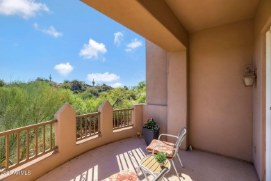 Nestled within the prestigious gated enclave of Stonedge at on Troon North Golf Club  in Arizona - for sale on GolfHomes.com, golf home, golf lot