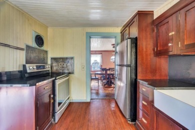 A Small Slice of History and Old World Charm!  Built in 1812 on Port Jefferson Country Club At Harbor Hills in New York - for sale on GolfHomes.com, golf home, golf lot