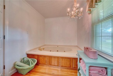 Welcome Home to this brick rancher in a highly desired golf on Elizabeth Manor Golf and Country Club in Virginia - for sale on GolfHomes.com, golf home, golf lot