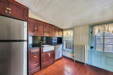 A Small Slice of History and Old World Charm!  Built in 1812 on Port Jefferson Country Club At Harbor Hills in New York - for sale on GolfHomes.com, golf home, golf lot