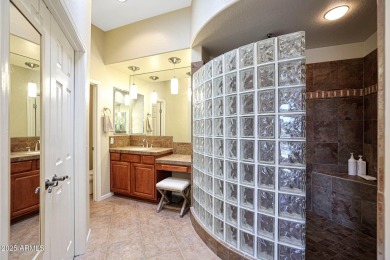 Nestled within the prestigious gated enclave of Stonedge at on Troon North Golf Club  in Arizona - for sale on GolfHomes.com, golf home, golf lot