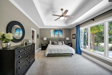 Welcome to 708 Oxenbridge Ct., a custom-built home that on Timberlake Country Club in South Carolina - for sale on GolfHomes.com, golf home, golf lot