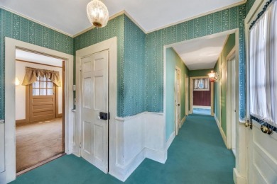 A Small Slice of History and Old World Charm!  Built in 1812 on Port Jefferson Country Club At Harbor Hills in New York - for sale on GolfHomes.com, golf home, golf lot