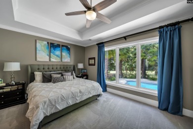Welcome to 708 Oxenbridge Ct., a custom-built home that on Timberlake Country Club in South Carolina - for sale on GolfHomes.com, golf home, golf lot