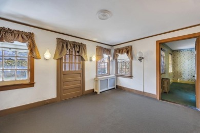 A Small Slice of History and Old World Charm!  Built in 1812 on Port Jefferson Country Club At Harbor Hills in New York - for sale on GolfHomes.com, golf home, golf lot