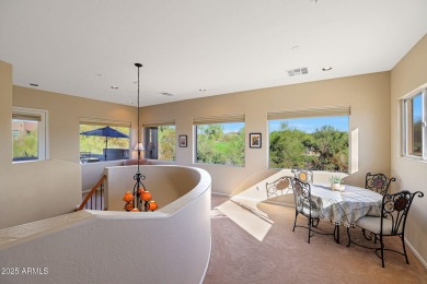 Nestled within the prestigious gated enclave of Stonedge at on Troon North Golf Club  in Arizona - for sale on GolfHomes.com, golf home, golf lot